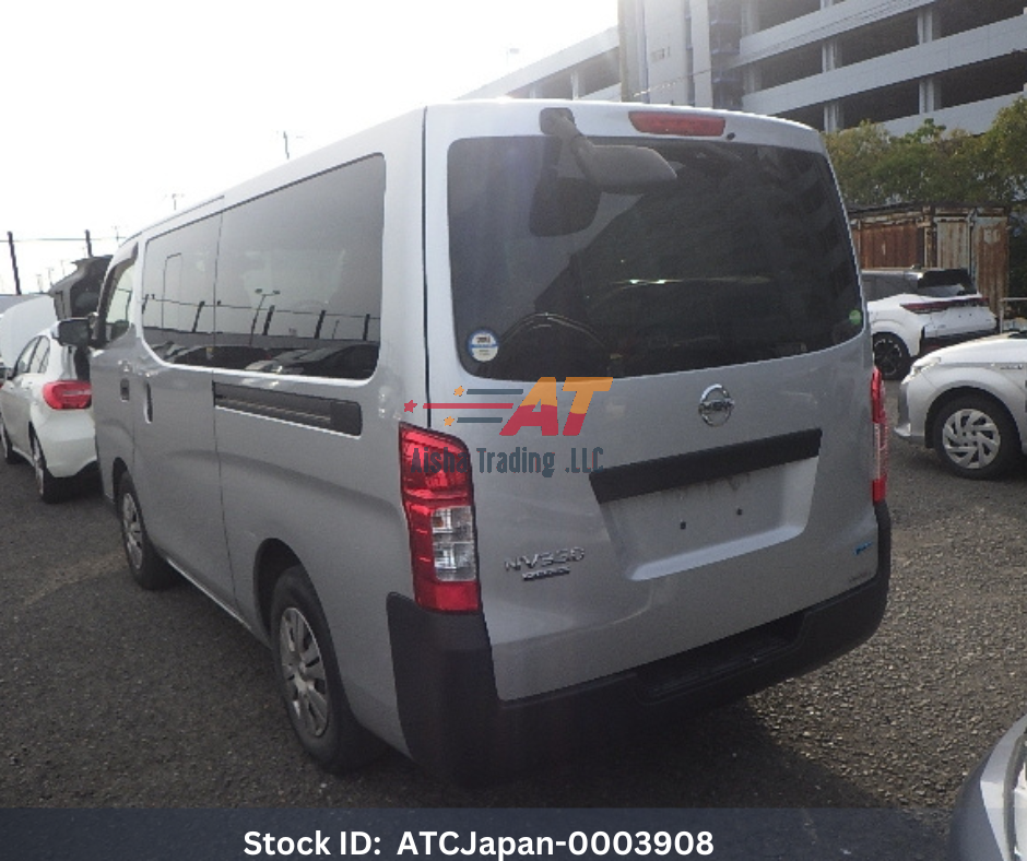 2016 Nissan Caravan